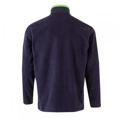 Jachetă fleece în două tonuri 201504 / Velilla / Hanorace, Fleece, Fashion