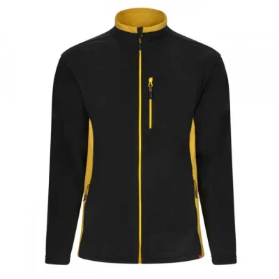 Jachetă fleece în două tonuri 201504 / Velilla / Hanorace, Fleece, Fashion