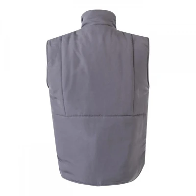 Vestă căptușită cu buzunare multiple 205901 / Velilla / Veste vatuite, de iarna