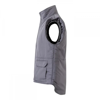 Vestă căptușită cu buzunare multiple 205901 / Velilla / Veste vatuite, de iarna