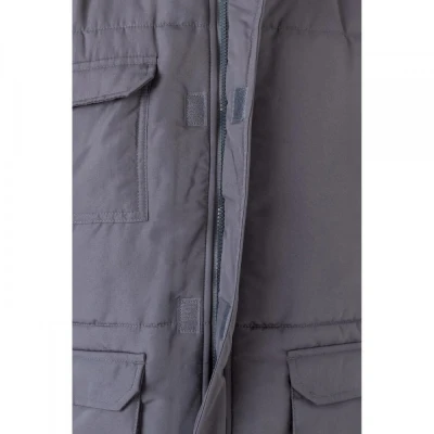 Vestă căptușită cu buzunare multiple 205901 / Velilla / Veste vatuite, de iarna