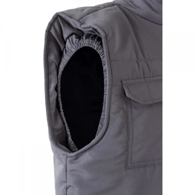 Vestă căptușită cu buzunare multiple 205901 / Velilla / Veste vatuite, de iarna