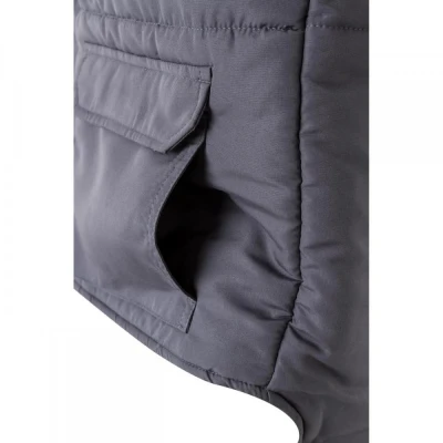Vestă căptușită cu buzunare multiple 205901 / Velilla / Veste vatuite, de iarna