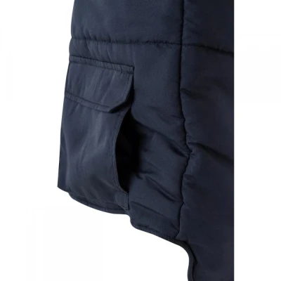 Vestă căptușită cu buzunare multiple 205901 / Velilla / Veste vatuite, de iarna