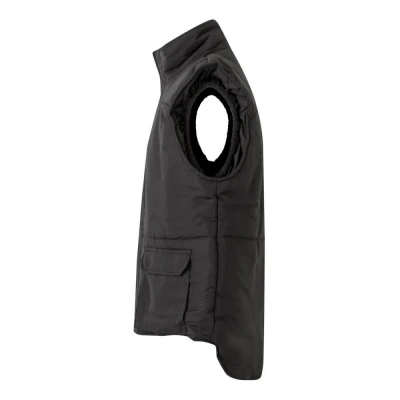 Vestă căptușită cu buzunare multiple 205901 / Velilla / Veste vatuite, de iarna