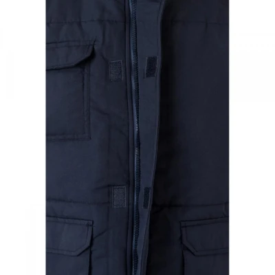 Vestă căptușită cu buzunare multiple 205901 / Velilla / Veste vatuite, de iarna