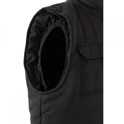 Vestă căptușită cu buzunare multiple 205901 / Velilla / Veste vatuite, de iarna