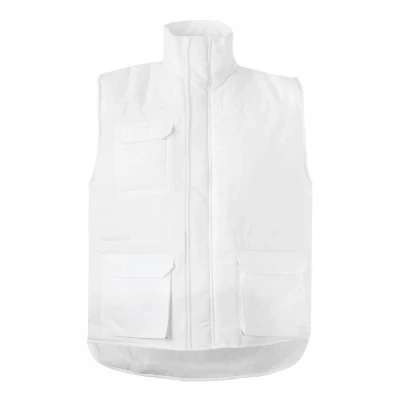 Vestă căptușită cu buzunare multiple 205901 / Velilla / Veste vatuite, de iarna