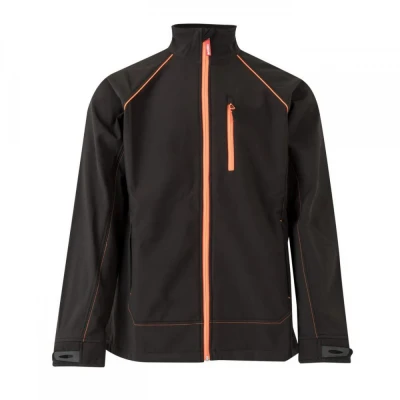 Jachetă softshell, în două tonuri 206001 / Velilla / Jachete softshell