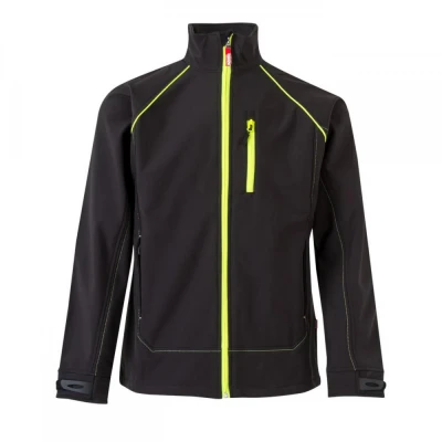 Jachetă softshell, în două tonuri 206001 / Velilla / Jachete softshell