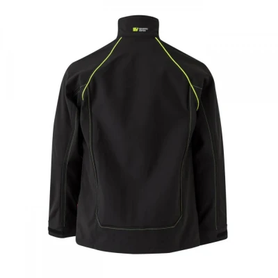 Jachetă softshell, în două tonuri 206001 / Velilla / Jachete softshell