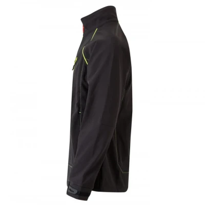 Jachetă softshell, în două tonuri 206001 / Velilla / Jachete softshell
