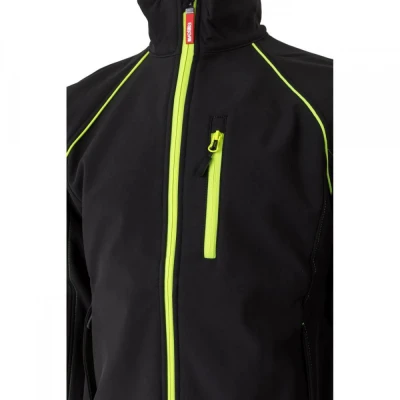 Jachetă softshell, în două tonuri 206001 / Velilla / Jachete softshell