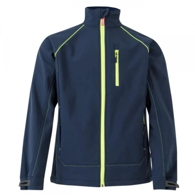 Jachetă softshell, în două tonuri 206001 / Velilla / Jachete softshell
