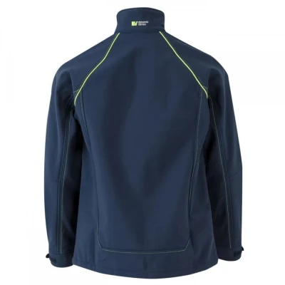 Jachetă softshell, în două tonuri 206001 / Velilla / Jachete softshell