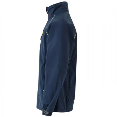 Jachetă softshell, în două tonuri 206001 / Velilla / Jachete softshell