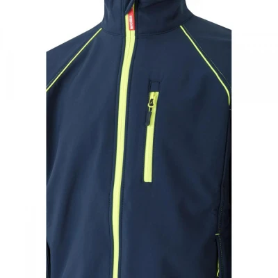Jachetă softshell, în două tonuri 206001 / Velilla / Jachete softshell