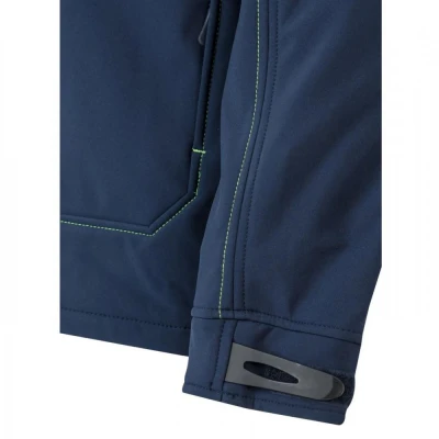 Jachetă softshell, în două tonuri 206001 / Velilla / Jachete softshell