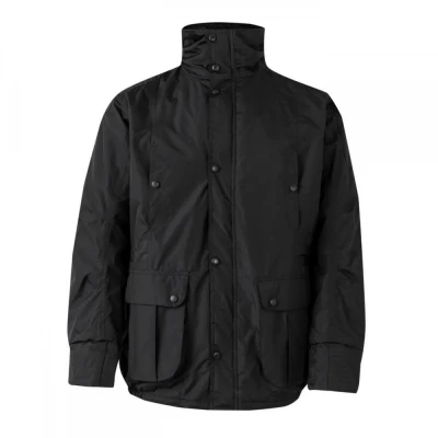 Jachetă Parka căptușită, impermeabilă, cu buzunare / Velilla / Scurte, Jachete impermeabile de iarna