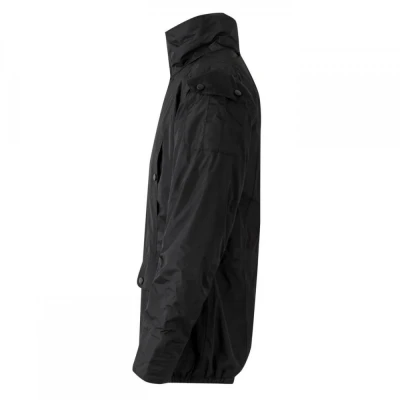 Jachetă Parka căptușită, impermeabilă, cu buzunare / Velilla / Scurte, Jachete impermeabile de iarna