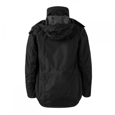 Jachetă Parka căptușită, impermeabilă, cu buzunare / Velilla / Scurte, Jachete impermeabile de iarna