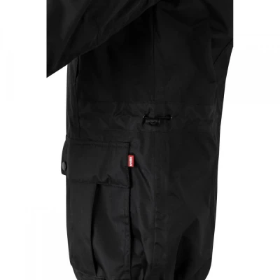 Jachetă Parka căptușită, impermeabilă, cu buzunare / Velilla / Scurte, Jachete impermeabile de iarna