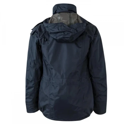 Jachetă Parka căptușită, impermeabilă, cu buzunare / Velilla / Scurte, Jachete impermeabile de iarna