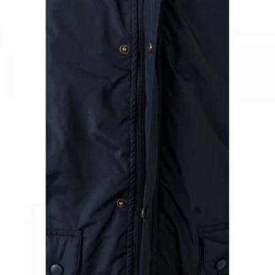 Jachetă Parka căptușită, impermeabilă, cu buzunare / Velilla / Scurte, Jachete impermeabile de iarna