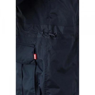 Jachetă Parka căptușită, impermeabilă, cu buzunare / Velilla / Scurte, Jachete impermeabile de iarna