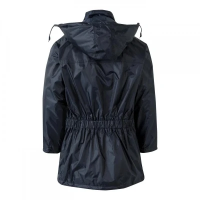 Jachetă Parka căptușită, impermeabilă, cu buzunare / Velilla / Scurte, Jachete impermeabile de iarna