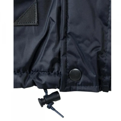 Jachetă Parka căptușită, impermeabilă, cu buzunare / Velilla / Scurte, Jachete impermeabile de iarna