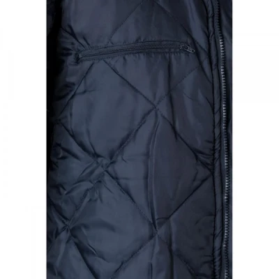 Jachetă Parka căptușită, impermeabilă, cu buzunare / Velilla / Scurte, Jachete impermeabile de iarna
