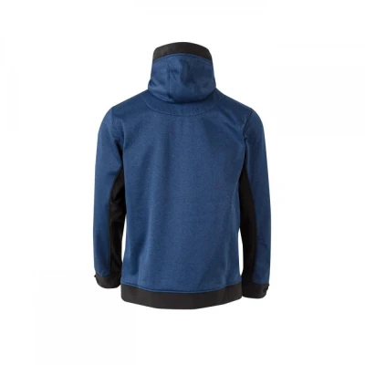 Jachetă softshell cu glugă, în două tonuri 206007 / Velilla / Jachete softshell