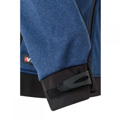 Jachetă softshell cu glugă, în două tonuri 206007 / Velilla / Jachete softshell
