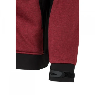 Jachetă softshell cu glugă, în două tonuri 206007 / Velilla / Jachete softshell