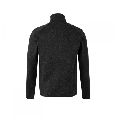 Jachetă tricotată din fleece 206008 / Velilla / Hanorace, Fleece, Fashion