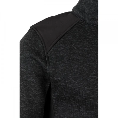 Jachetă tricotată din fleece 206008 / Velilla / Hanorace, Fleece, Fashion