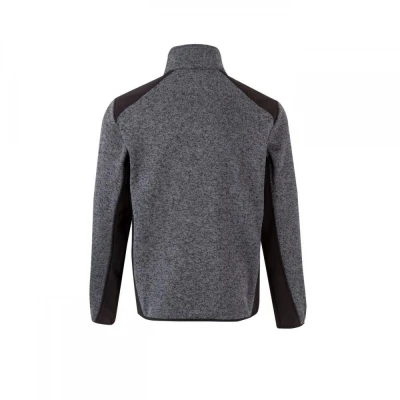 Jachetă tricotată din fleece 206008 / Velilla / Hanorace, Fleece, Fashion