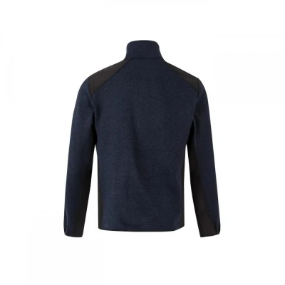 Jachetă tricotată din fleece 206008 / Velilla / Hanorace, Fleece, Fashion