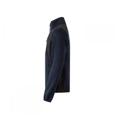 Jachetă tricotată din fleece 206008 / Velilla / Hanorace, Fleece, Fashion