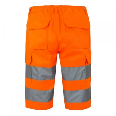 Pantaloni scurți de înaltă vizibilitate, cu buzuna / Velilla / Reflectorizanta