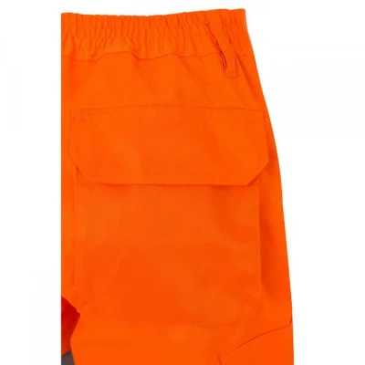Pantaloni scurți de înaltă vizibilitate, cu buzuna / Velilla / Reflectorizanta