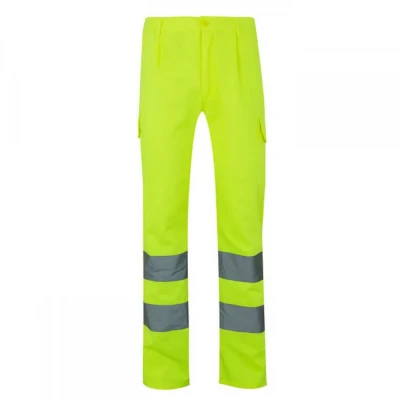 Pantaloni de înaltă vizibilitate, cu buzunare mult / Velilla / Reflectorizanta