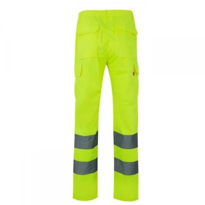 Pantaloni de înaltă vizibilitate, cu buzunare mult / Velilla / Reflectorizanta