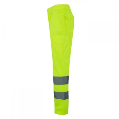 Pantaloni de înaltă vizibilitate, cu buzunare mult / Velilla / Reflectorizanta