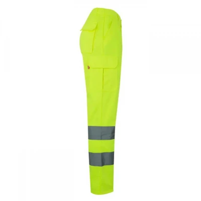 Pantaloni de înaltă vizibilitate, cu buzunare mult / Velilla / Reflectorizanta