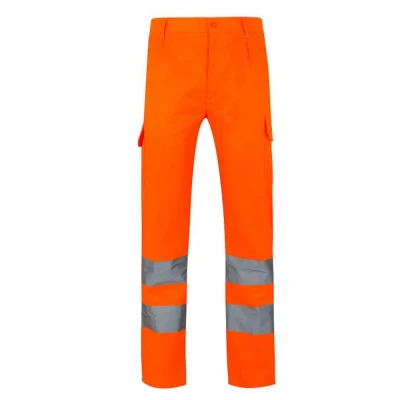 Pantaloni de înaltă vizibilitate, cu buzunare mult / Velilla / Reflectorizanta