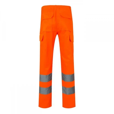 Pantaloni de înaltă vizibilitate, cu buzunare mult / Velilla / Reflectorizanta