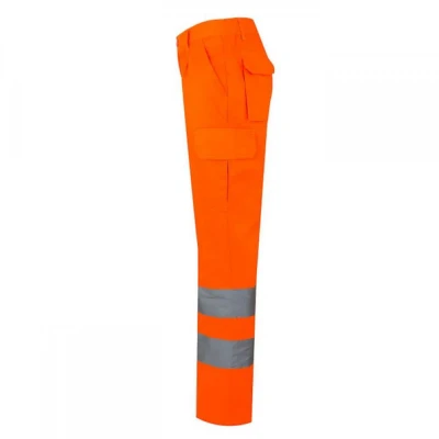 Pantaloni de înaltă vizibilitate, cu buzunare mult / Velilla / Reflectorizanta