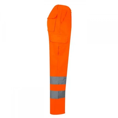 Pantaloni de înaltă vizibilitate, cu buzunare mult / Velilla / Reflectorizanta